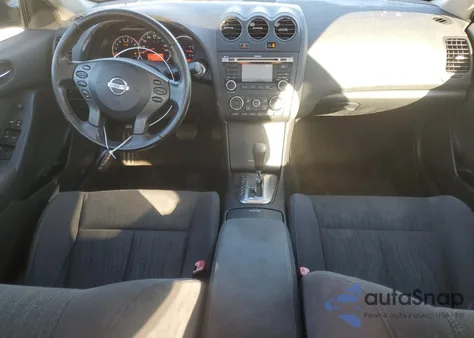 2010 Nissan Altima Base из США, поврежденный, VIN 1N4AL2AP0AN467058